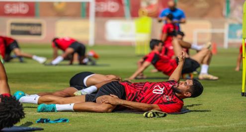 بعد لاعبي الأهلي.. شادي حسين يخضع لفحوصات طبية شاملة